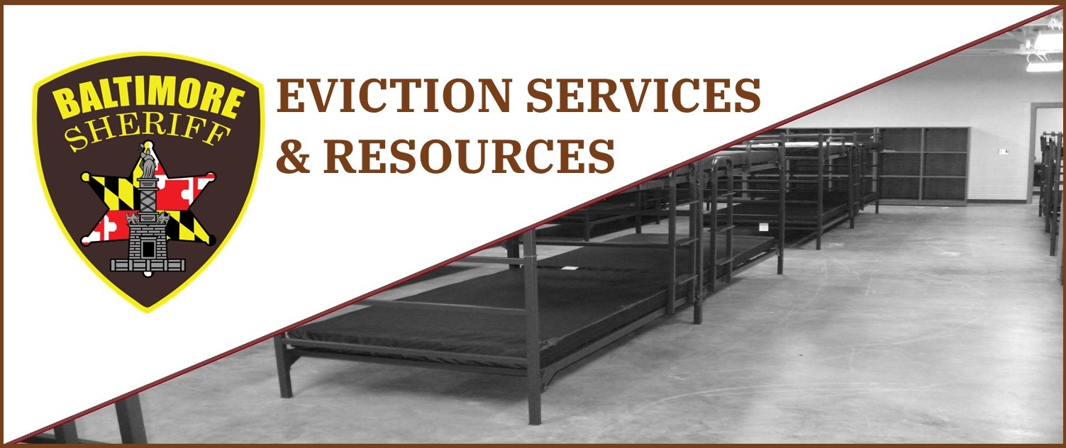 Eviction Services & Resources